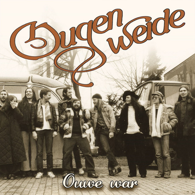 Ouwe War cover art