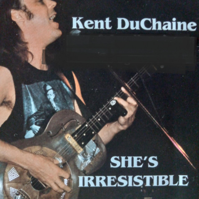 She's Irresistible cover art