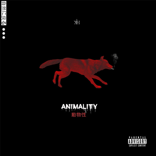Animality - EP cover