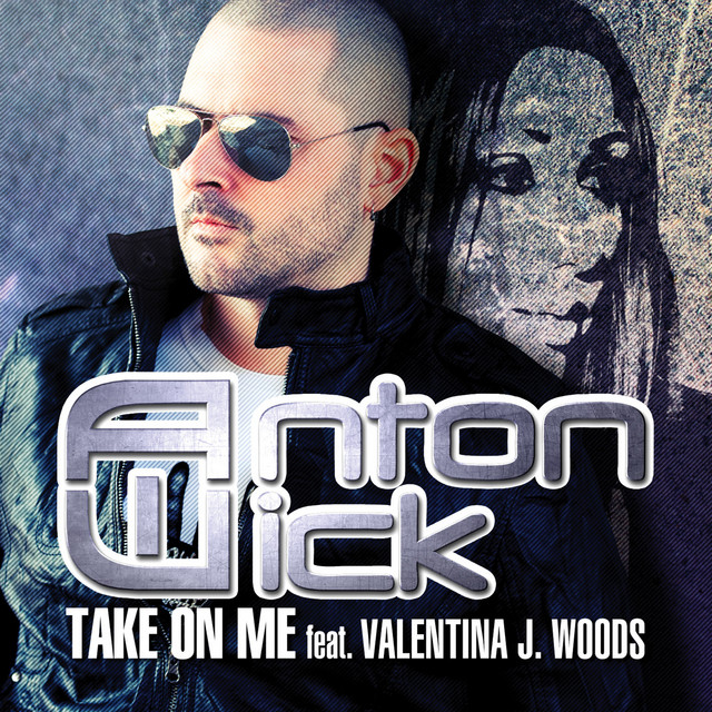 Take On Me cover art