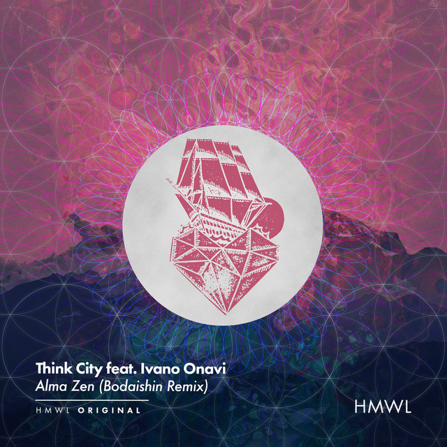 Alma Zen (Bodaishin Remix) cover
