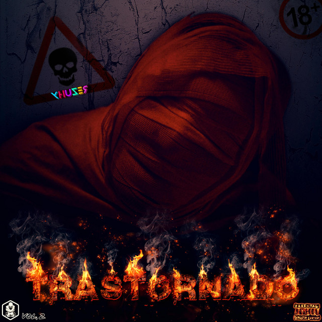 Trastornado, Vol. 2 cover art