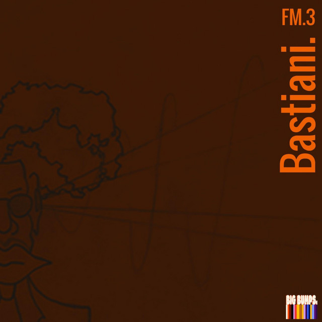 Big Bumps FM.3 cover art