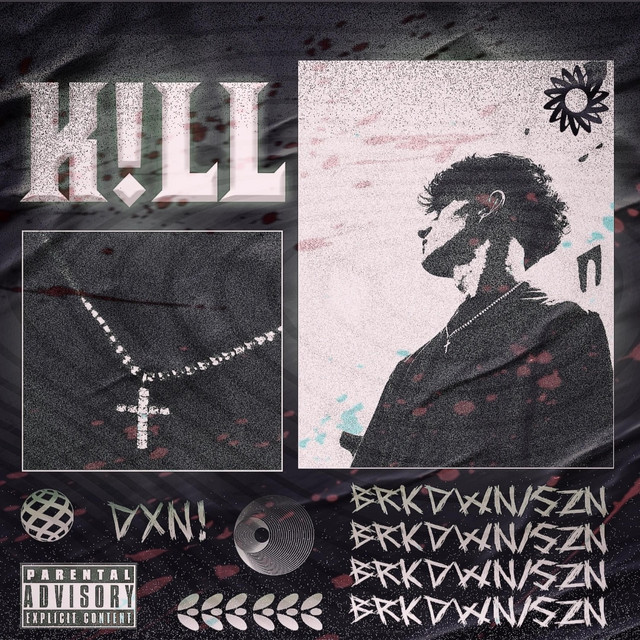 K!LL cover art
