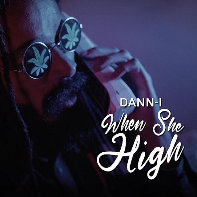 When She High cover art