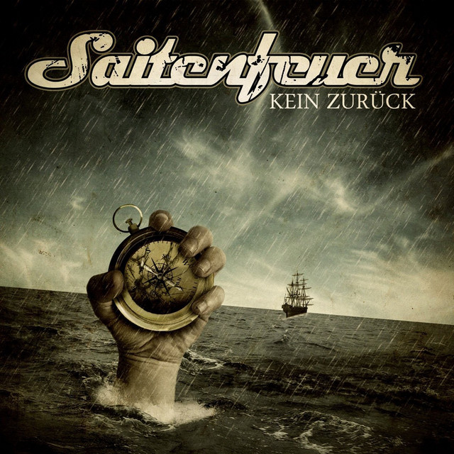 Kein Zurück cover art
