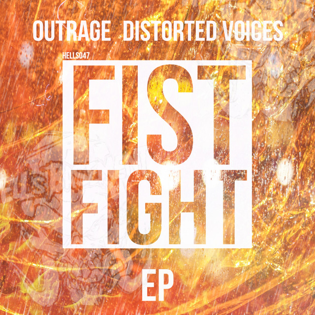 Fist Fight cover art