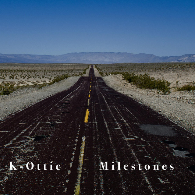 Milestones cover art
