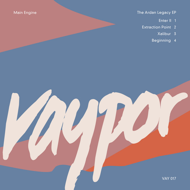Enter II cover art