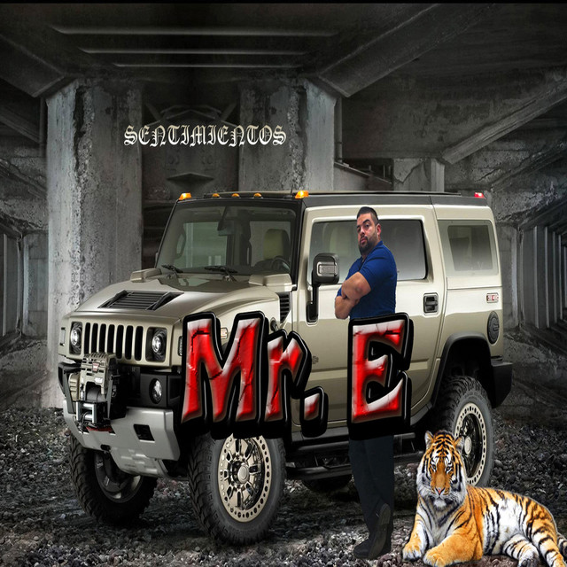 Sentimientos cover art