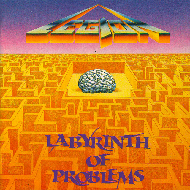 Labyrinth Of Problems cover