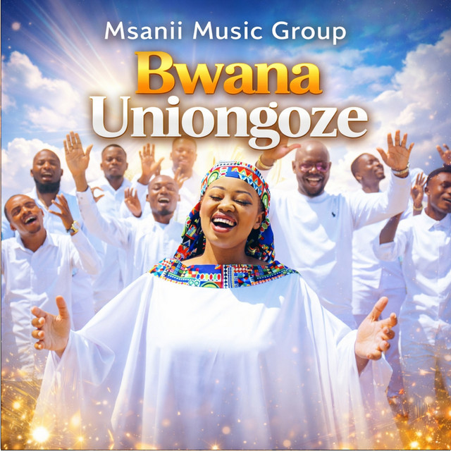 Bwana Uniongoze album image