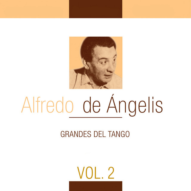 Grandes del Tango (Vol. 2) cover art