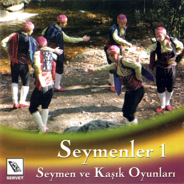 Seymen ve Kaşık Oyunları, Vol.1 cover art