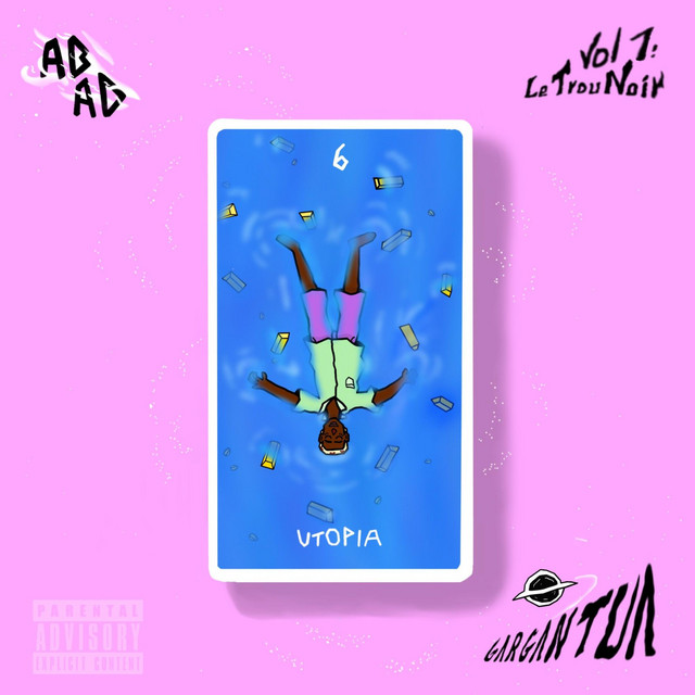 Utopia cover art