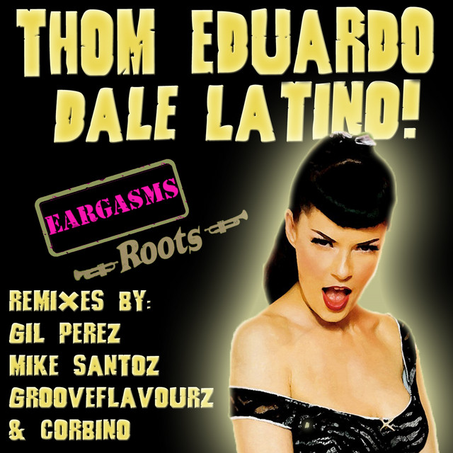 Dale Latino cover art