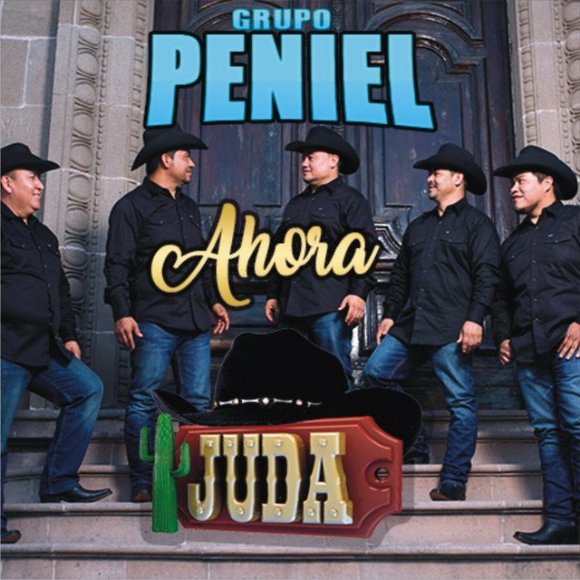 Grupo Peniel Ahora Juda cover art