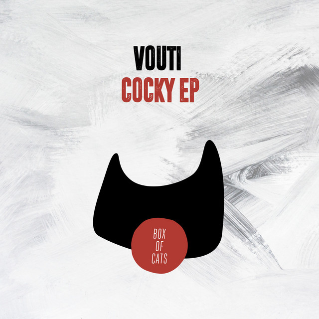 Cocky cover art