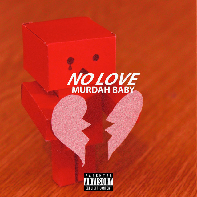 No Love cover art
