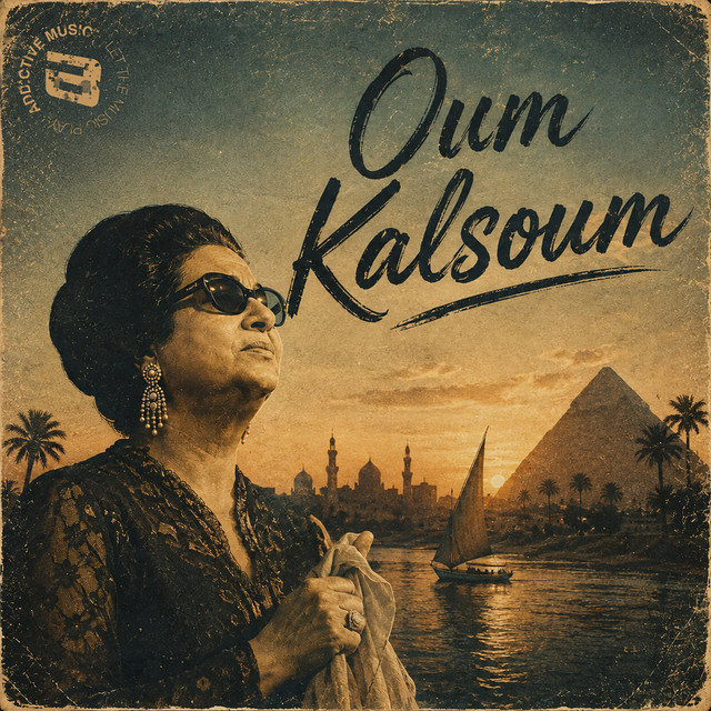 Oum Kalsoum cover
