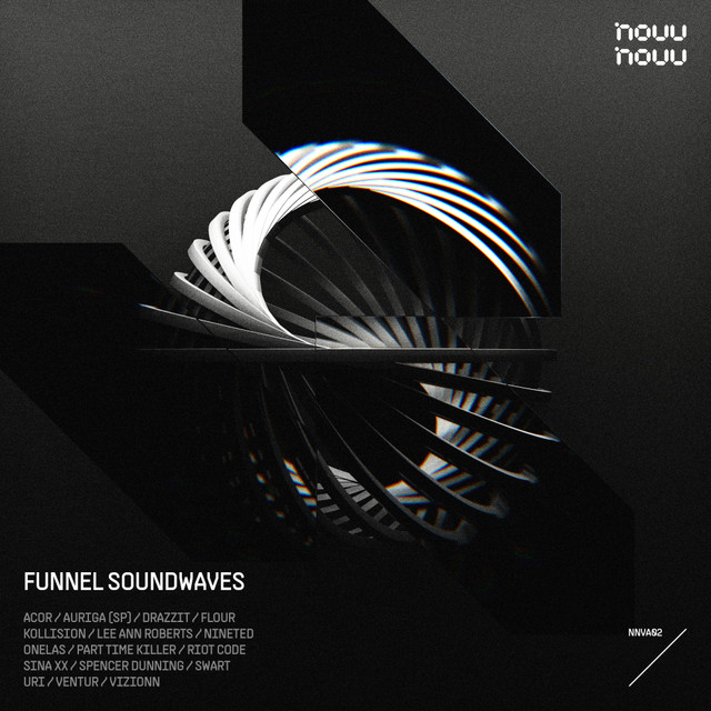 Funnel Soundwaves cover art