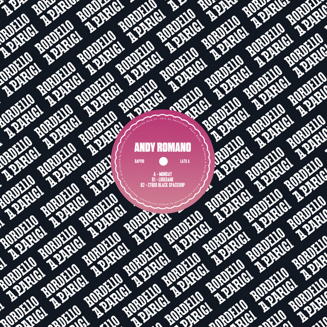 Monday album art