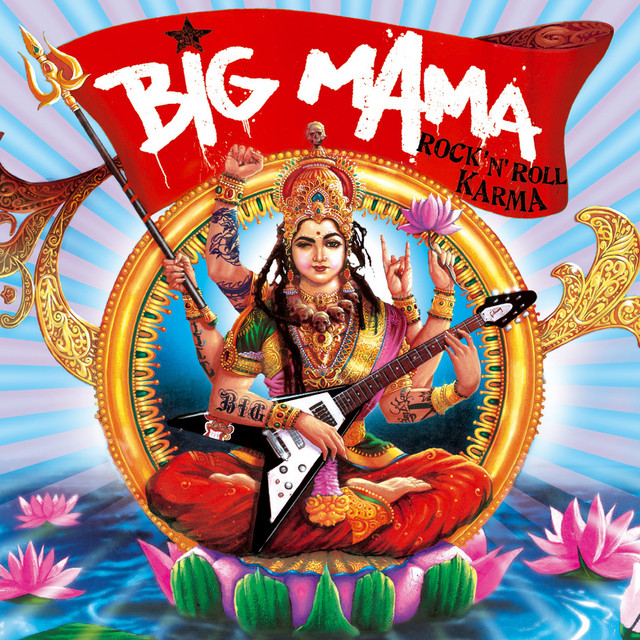 Rock'n'Roll Karma cover art