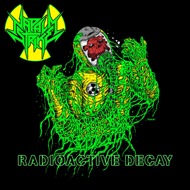 Radioactive Decay cover