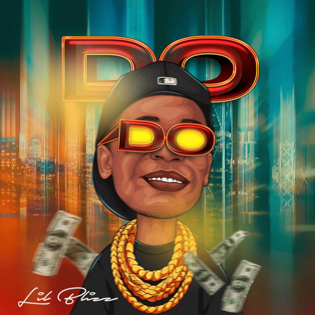 DO cover art