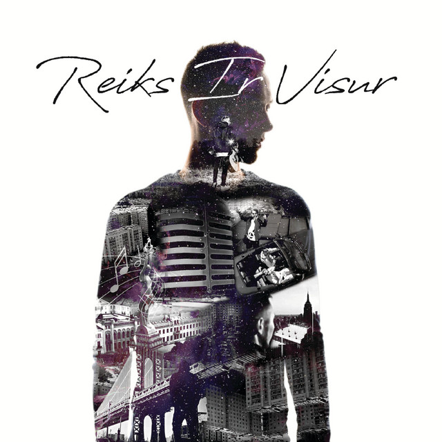 Ir Visur cover