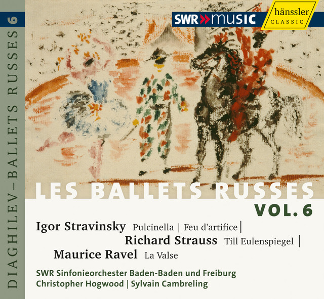 Les Ballets Russes, Vol. 6