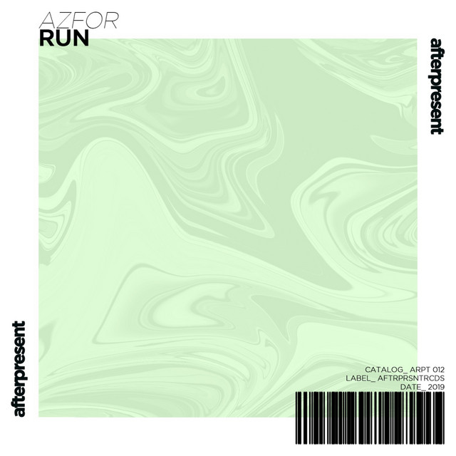 Run cover art