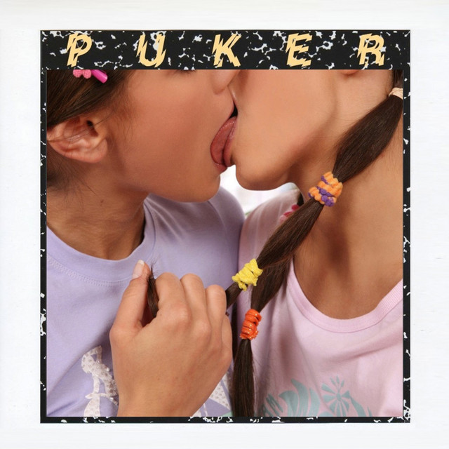 PUKER cover art