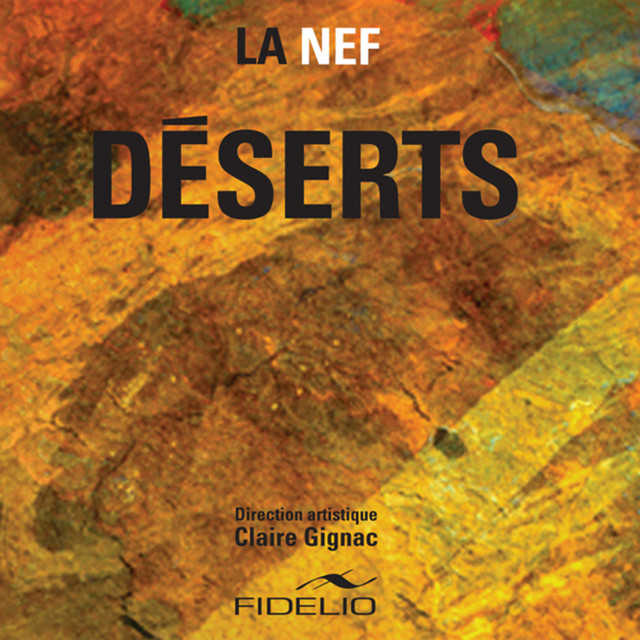 Déserts cover art
