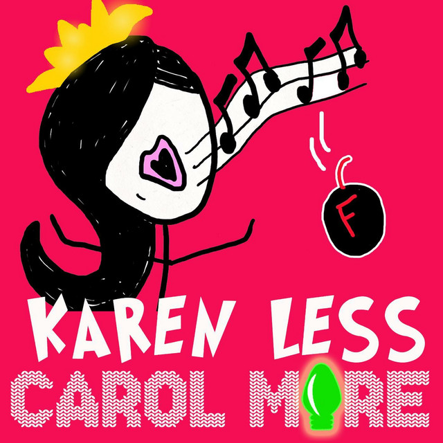 Karen Less, Carol More - Single by Marjory Lee | Spotify