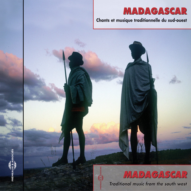 Madagascar - Chants Et Musique Traditionnelle Du Sud-Ouest