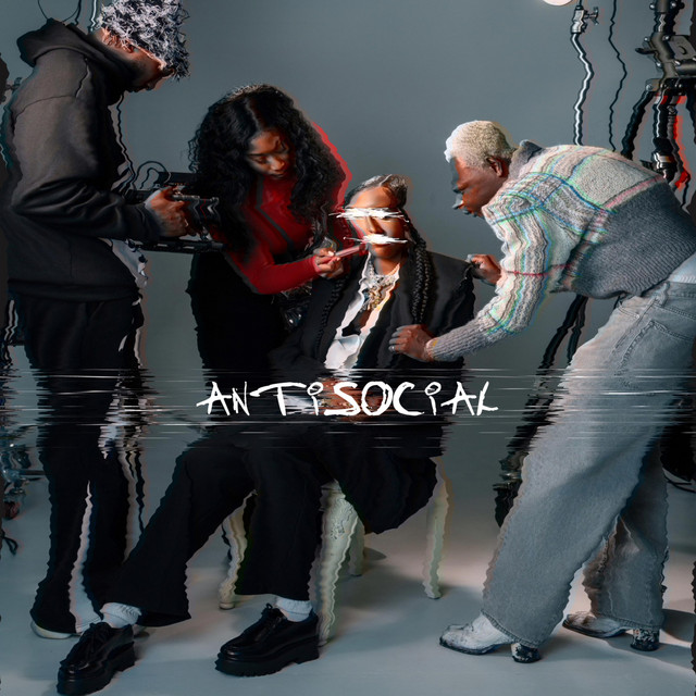 Antisocial album image
