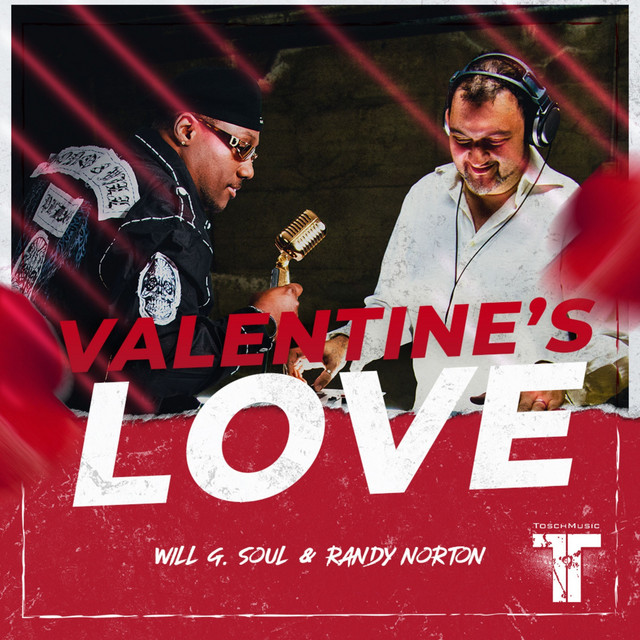 You´re My Valentine - Randy Norton Steroid Mix Streaming Edition cover art