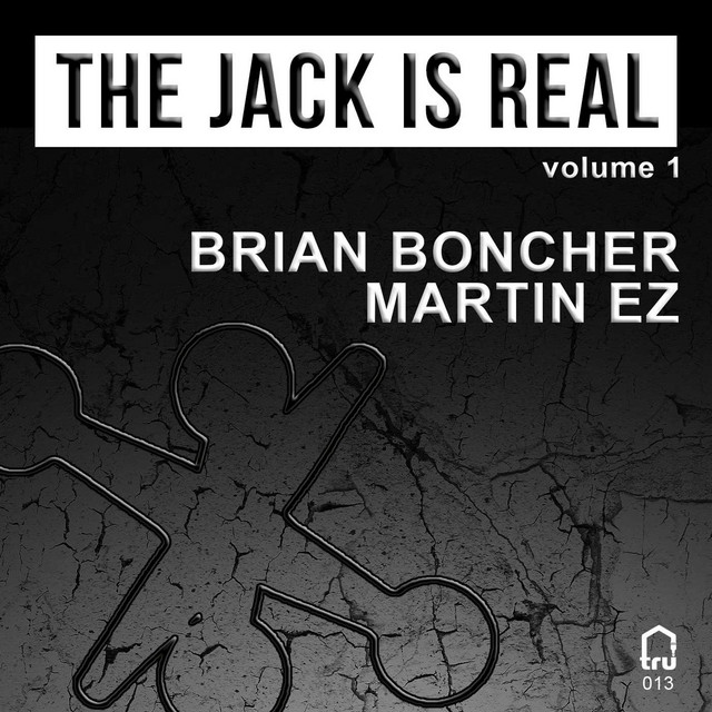 The Jack Is Real, Vol. 1 cover art