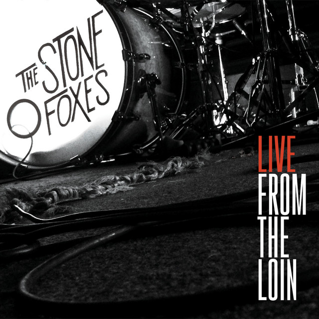 Live from the Loin cover art