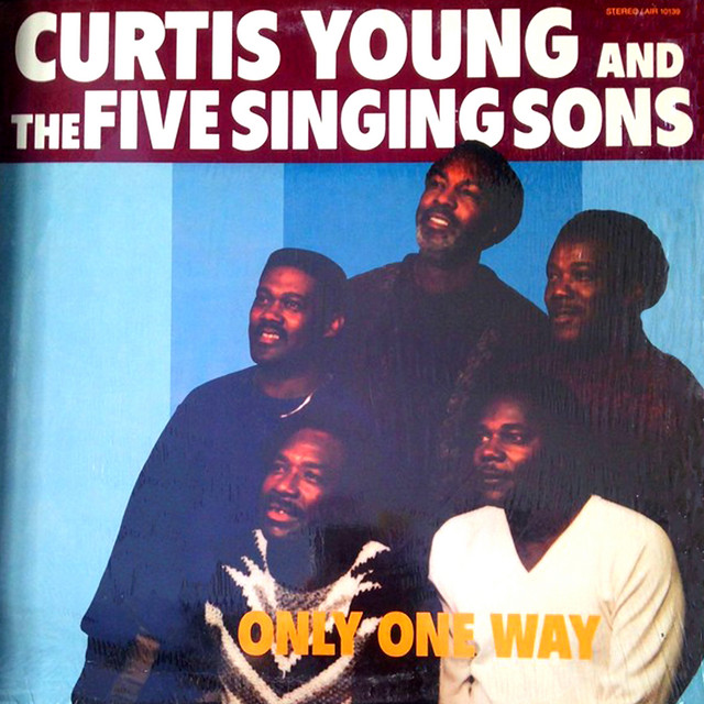 Only One Way cover art