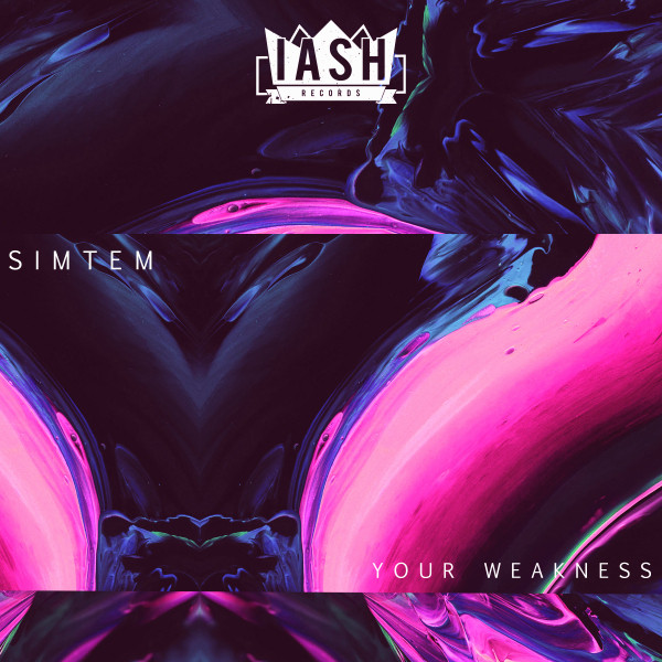 Your Weakness cover art