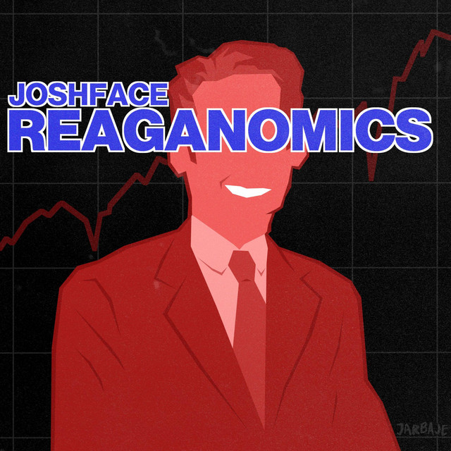Reaganomics cover