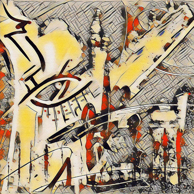 ERDIV - Gèls, Valentina & The Electric Post Reverse