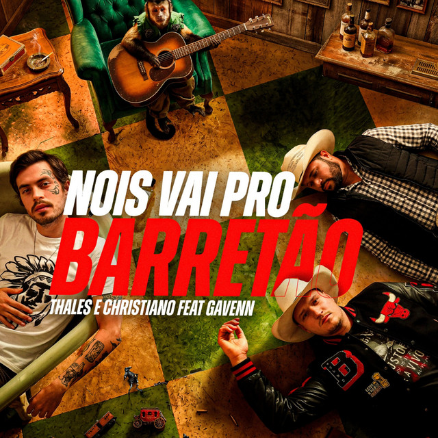 Nois Vai pro Barretão