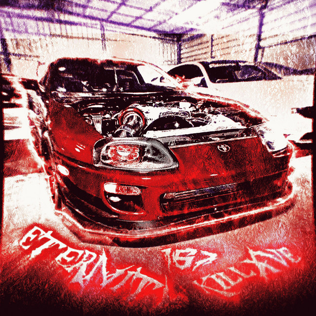 ETERNITY cover art