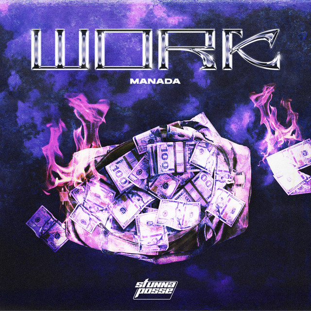 WORK cover art