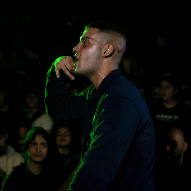 Dagas En Mi Cuello (Freestyle) - FU III