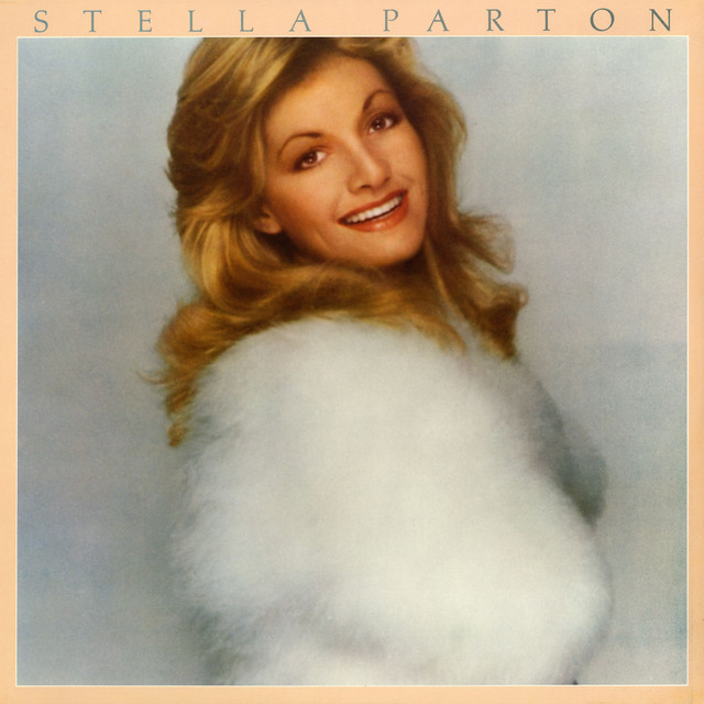 Stella Parton cover art