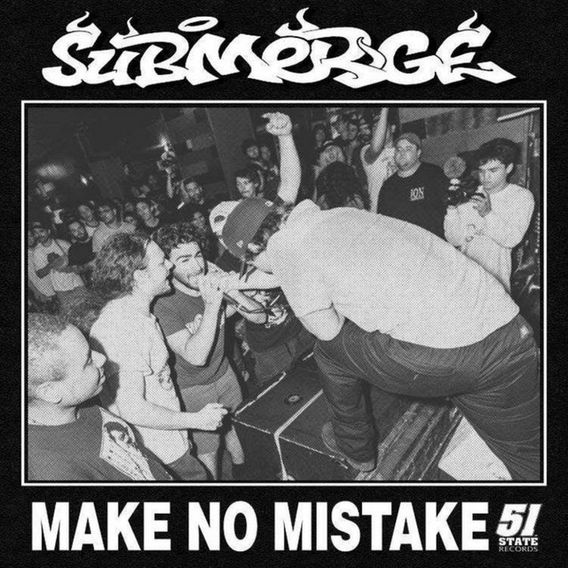 Make No Mistake cover art